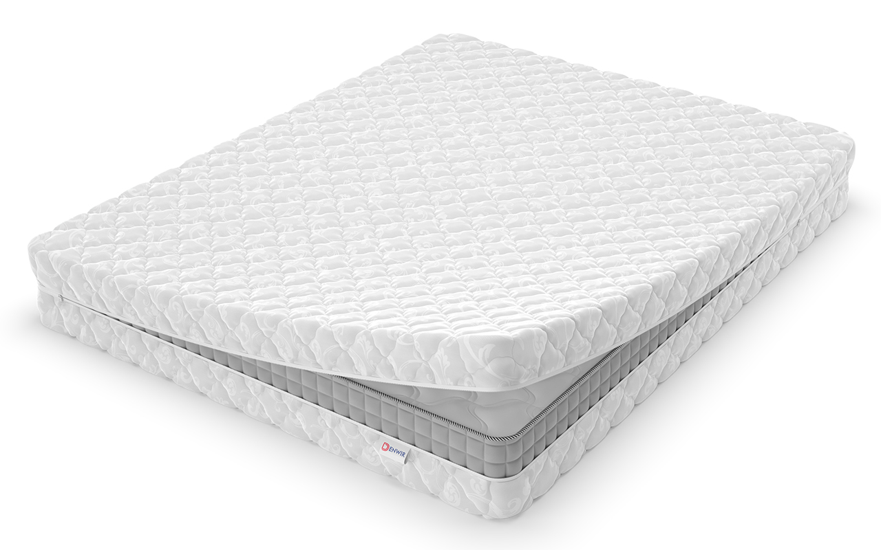 Denwir Микрофайбер (Microfiber) на молнии