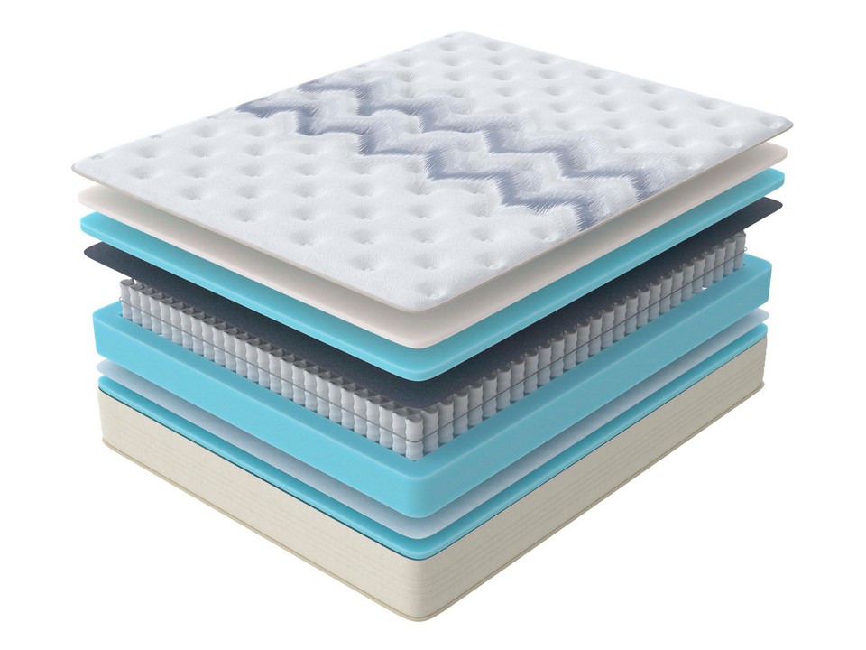 Орматек Orto Comfort Middle фото 2